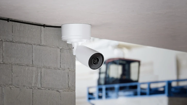 Монтажна коробка Ajax JunctionBox (118×59) для кріплення камери White (9960)