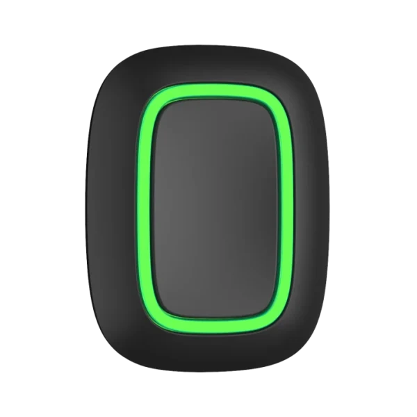 Тривожна кнопка Ajax Button S Black