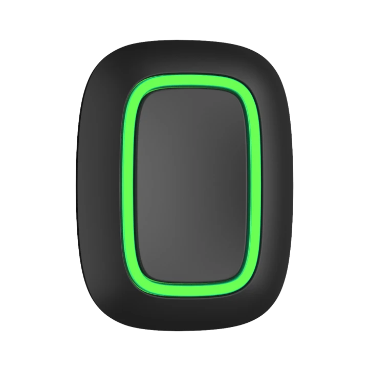 Тривожна кнопка Ajax Button S Black