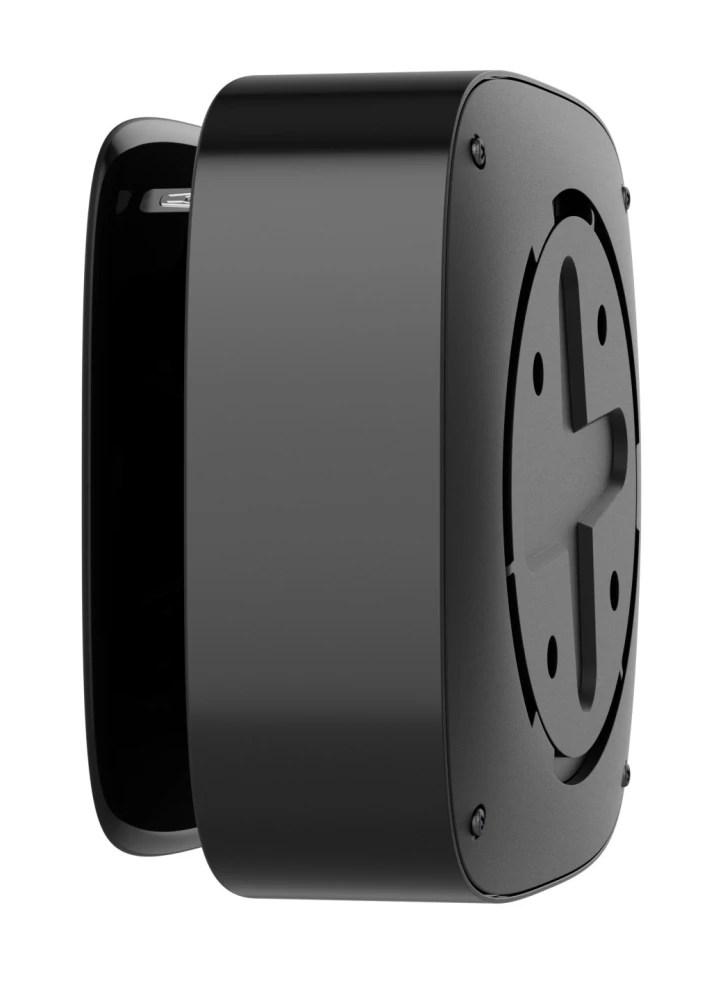 Бездротовий датчик температури та чадного газу Ajax FireProtect 2 SB (Heat/CO) Black