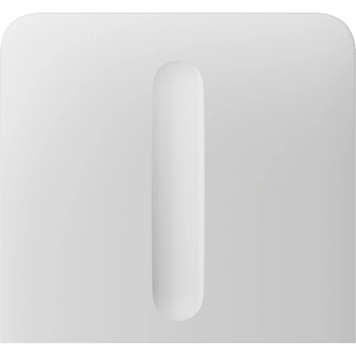Бічна кнопка для димерного вимикача Ajax SideButton (Dimmer) vertical White