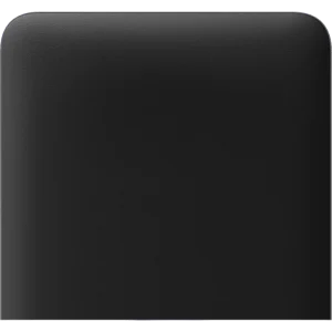 Бічна кнопка для димерного вимикача Ajax SideButton (Dimmer) vertical Fog