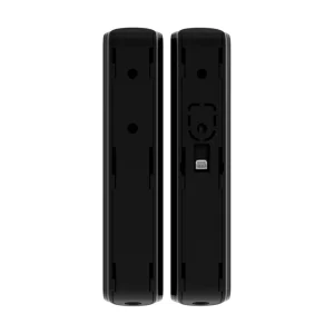 Бездротовий датчик відкриття дверей/вікна Ajax DoorProtect S Black