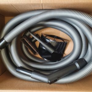 Гаражний набір для прибирання зі шлангом 9м.