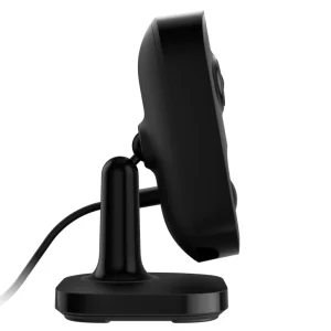 Wi-Fi камера відеоспостереження з ІЧ датчиком руху та вбудованим ШІ Ajax IndoorCam Black (111567.303.BL1)