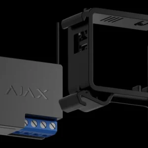 Тримач для фіксації Relay або WallSwitch на DIN-рейці Ajax
