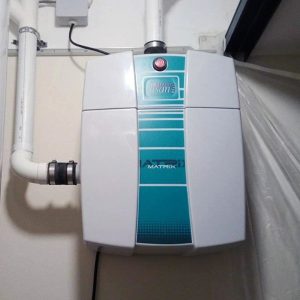 Вбудований пілосос Disan MATRIX