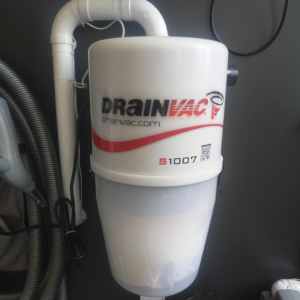 Пилосос центральний Drainvac SE 1007
