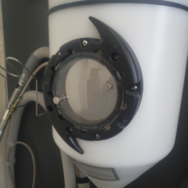 Пилосос центральний Drainvac автомат DF2A310-CB