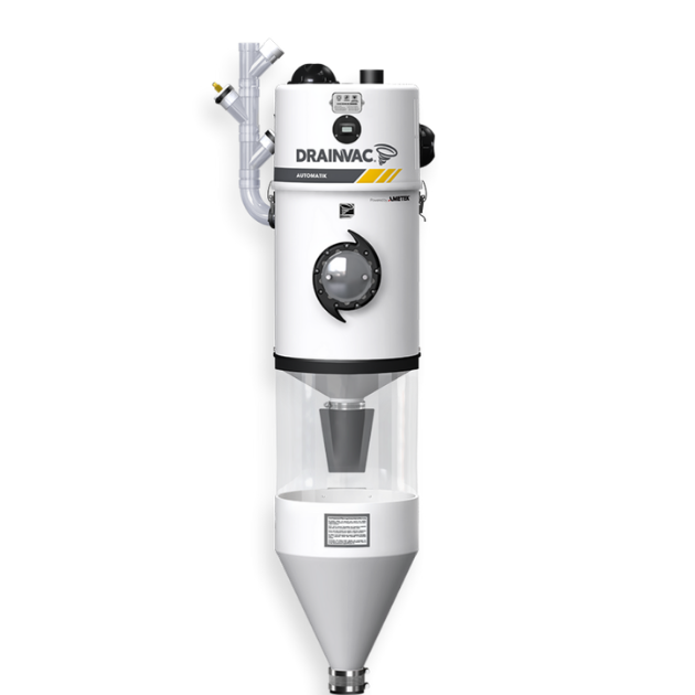 Пилосос центральний Drainvac автомат DF2A310-CB