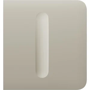 Бічна кнопка для димерного вимикача Ajax SideButton (Dimmer) Grey