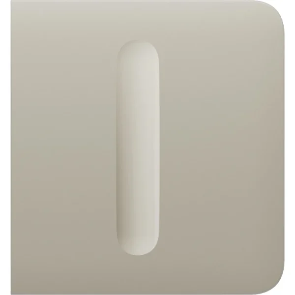 Бічна кнопка для димерного вимикача Ajax SideButton (Dimmer) Ivory