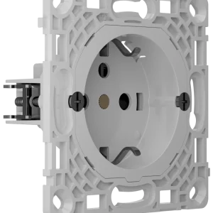 Реле для вбудованої розетки Ajax OutletCore (basic) [type F]