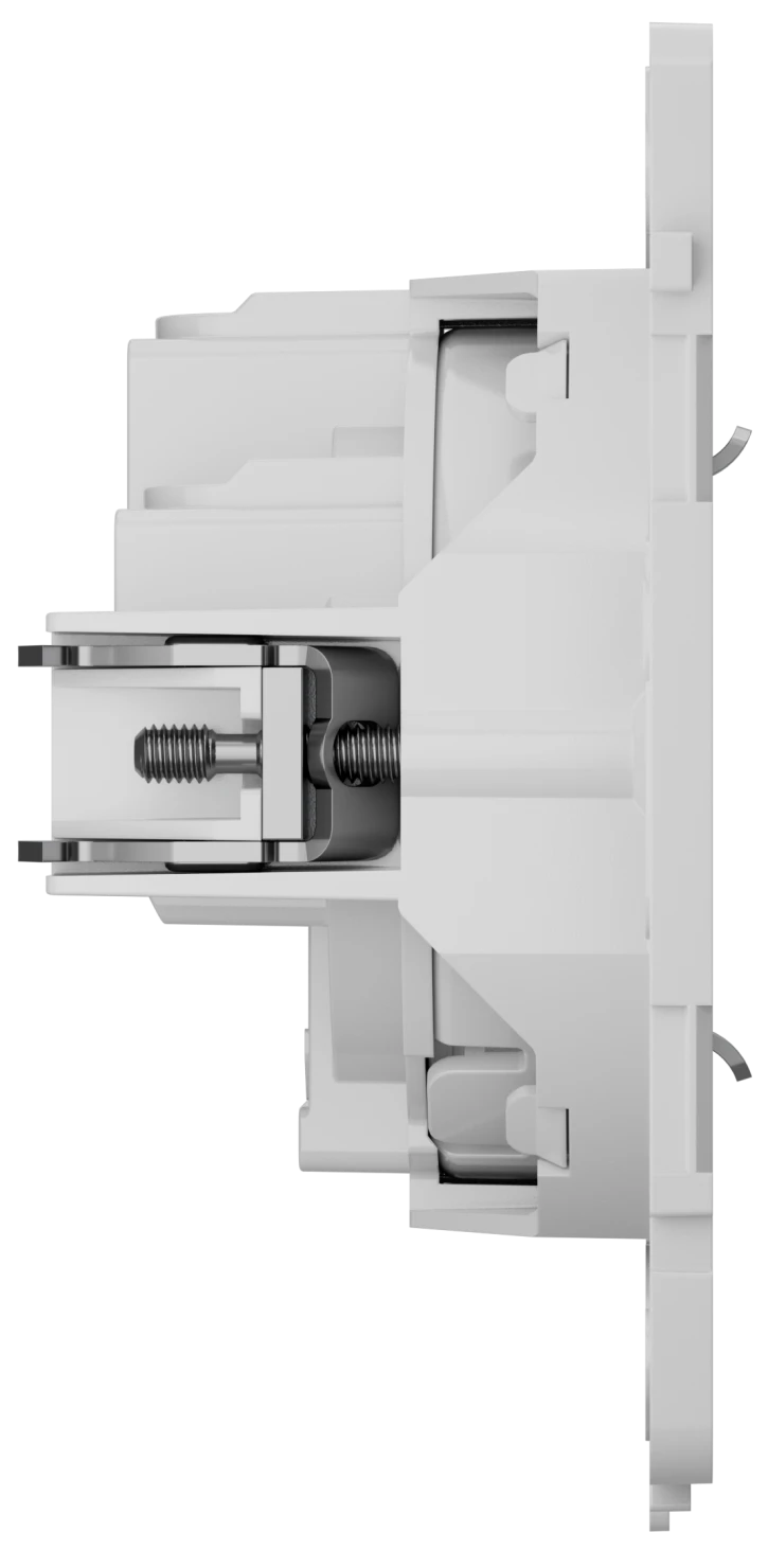 Реле для вбудованої розетки Ajax OutletCore (basic) [type F]