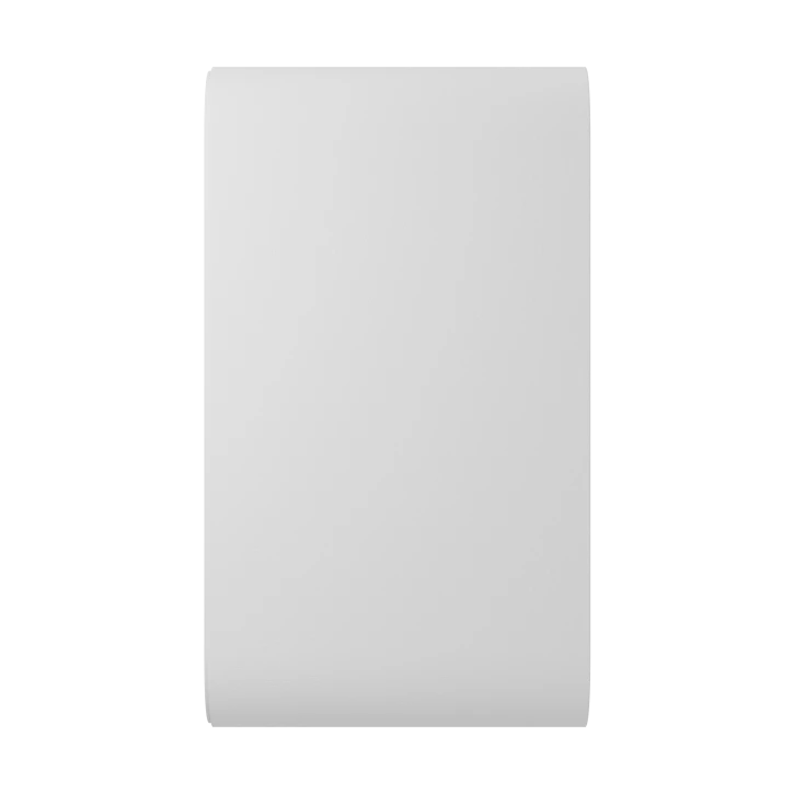 Коробка для зовнішнього монтажу Ajax SurfaceBox для пристрою LightSwitch чи Outlet White (107589.293.WH)