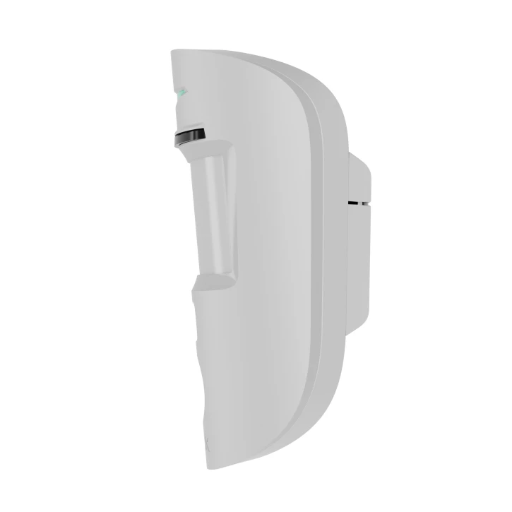 Бездротовий ІЧ датчик руху з системою антимаскування Ajax Superior MotionCam AM (PhOD) Jeweller White (116768.306.WH1)