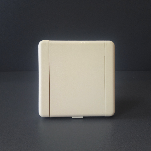 Пневморозетка Євро ES бежева