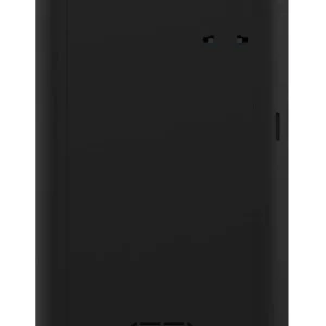 Бездротова клавіатура з сенсорним екраном Ajax KeyPad TouchScreen Black