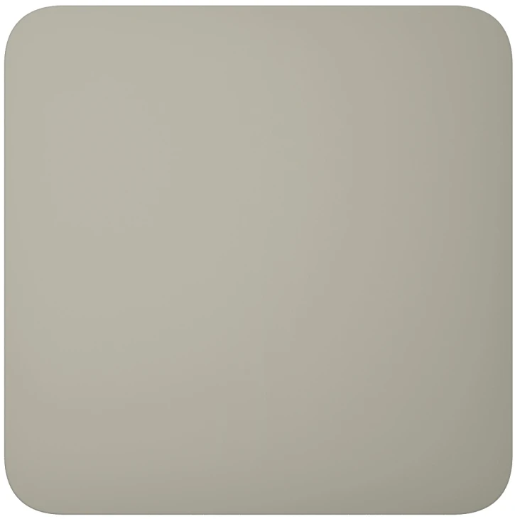 Вимикач Ajax LightSwitch 1-клавішний Olive