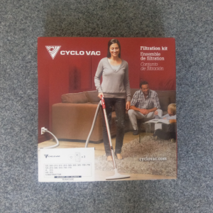 Фільтри Cyclovac Е100, GS 111, Axess