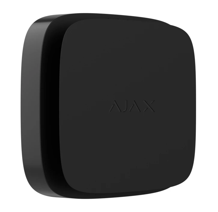 Бездротовий датчик диму і температури Ajax FireProtect 2 SB (Heat/Smoke) (8EU) Black