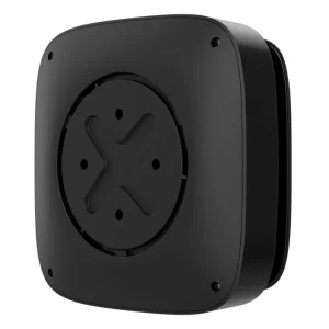 Бездротовий датчик диму і температури Ajax FireProtect 2 SB (Heat/Smoke) (8EU) Black