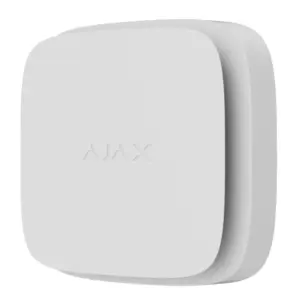 Бездротовий датчик диму, температури та чадного газу Ajax FireProtect 2 SB (Heat/Smoke/CO) (8EU) White
