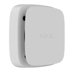 Бездротовий датчик диму і температури Ajax FireProtect 2 RB (Heat/Smoke) (8EU) White
