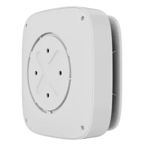 Бездротовий датчик диму і температури Ajax FireProtect 2 RB (Heat/Smoke) (8EU) White