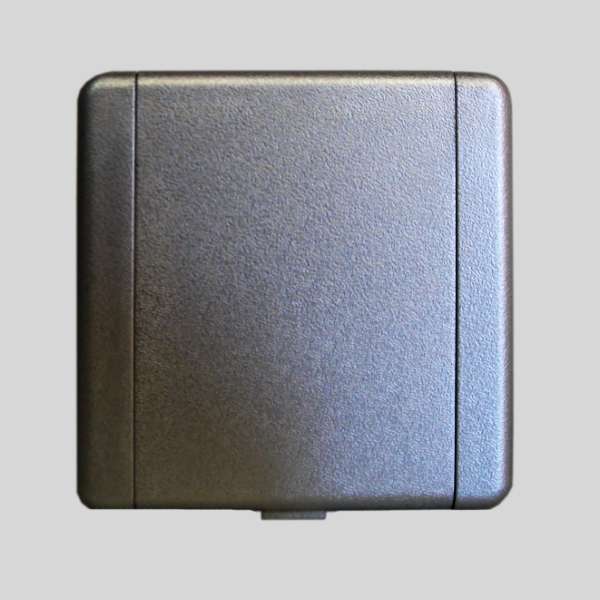 Пневморозетка ПВХ алюміній ES Globovac