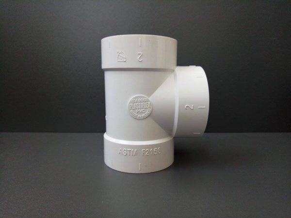 Т-трійник 90 короткий