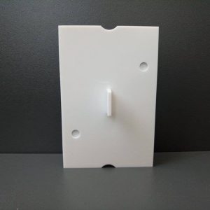 Пневморозетка Євро ES сіра