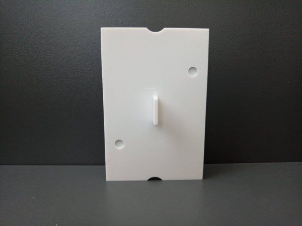 Заглушка для підрозетника Deco