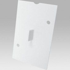 Заглушка для підрозетника Deco