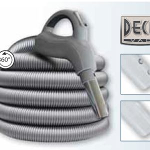 Шланг для прибирання із вкл. 15,1 м DecoVac