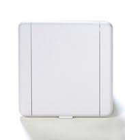 Пневморозетка Євро ES біла