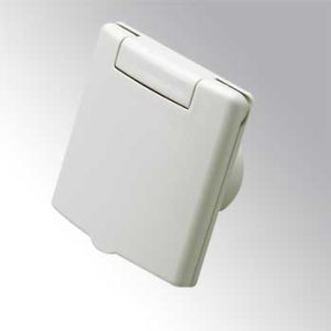 Пневморозетка Євро S-VEX біла