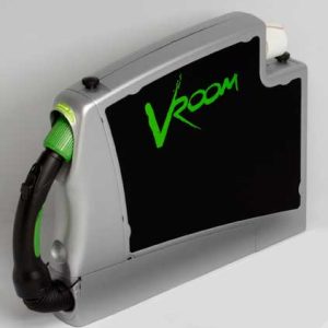 Шланг у касеті Vroom. 2 варіанти тривалості