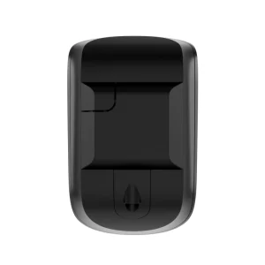 Бездротовий комбінований датчик руху і розбиття скла Ajax CombiProtect S Black