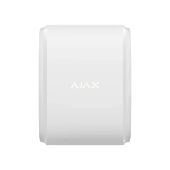 Пластиковий корпус DummyBox Ajax DualCurtain Outdoor White (33580.81.WH)