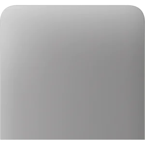 Бічна кнопка для димерного вимикача Ajax SideButton (Dimmer) vertical Fog