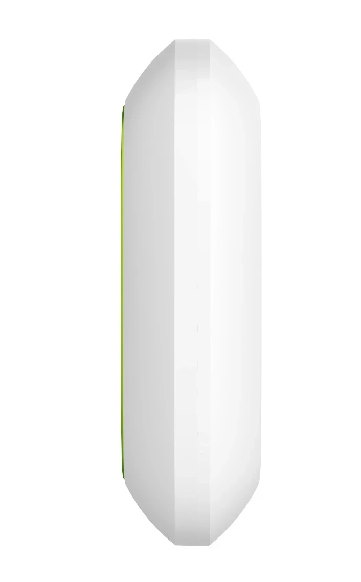 Пластиковий корпус DummyBox Ajax Button White (DummyBox 21)