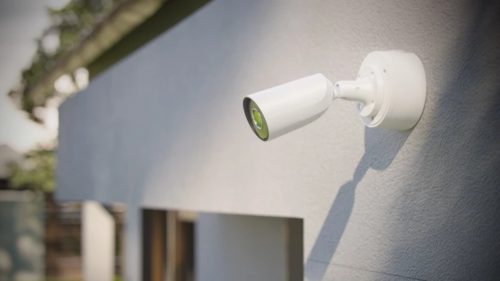 Монтажна коробка Ajax JunctionBox (118×59) для кріплення камери White (9960)