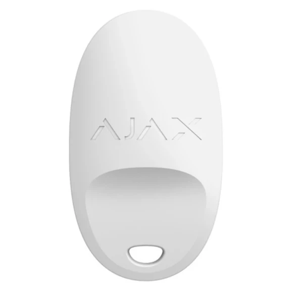 Пластиковий корпус DummyBox Ajax SpaceControl White (DummyBox 22)