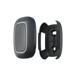 Тримач Ajax Holder for Button/DoubleButton Black