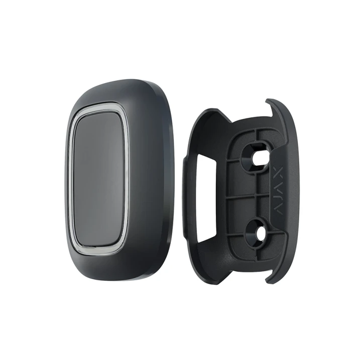 Тримач Ajax Holder for Button/DoubleButton Black