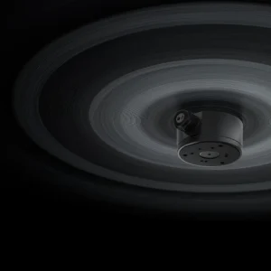 Монтажна коробка Ajax JunctionBox (118×59) для кріплення камери Black (9961)