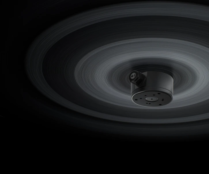 Монтажна коробка Ajax JunctionBox (118×59) для кріплення камери Black (9961)