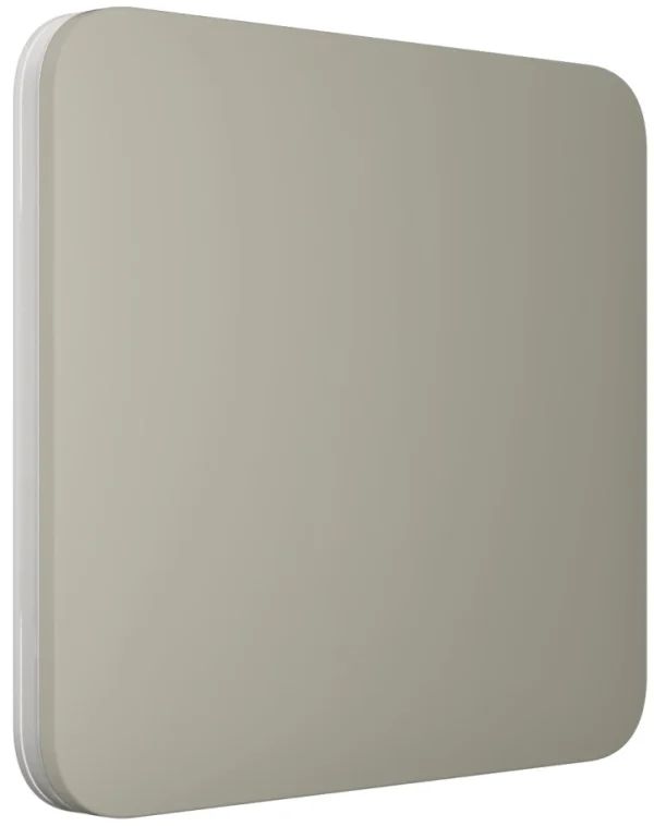 Вимикач Ajax LightSwitch 1-клавішний Olive