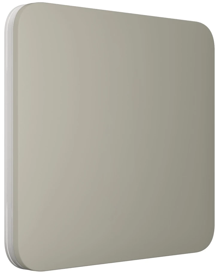 Вимикач Ajax LightSwitch 1-клавішний Olive